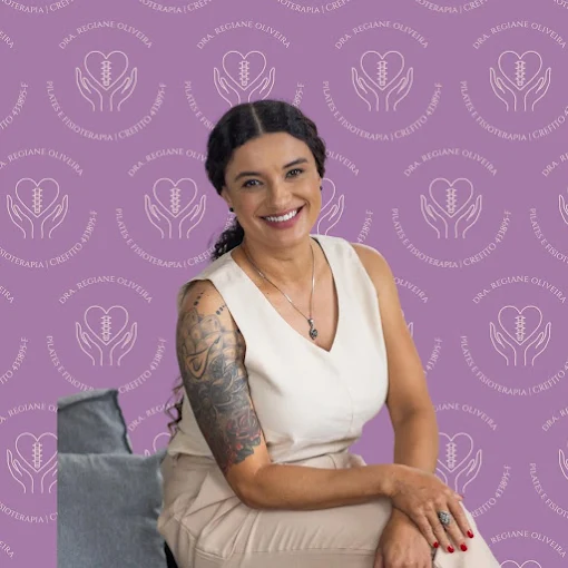 Dra. Regiane Oliveira - Fisioterapeuta